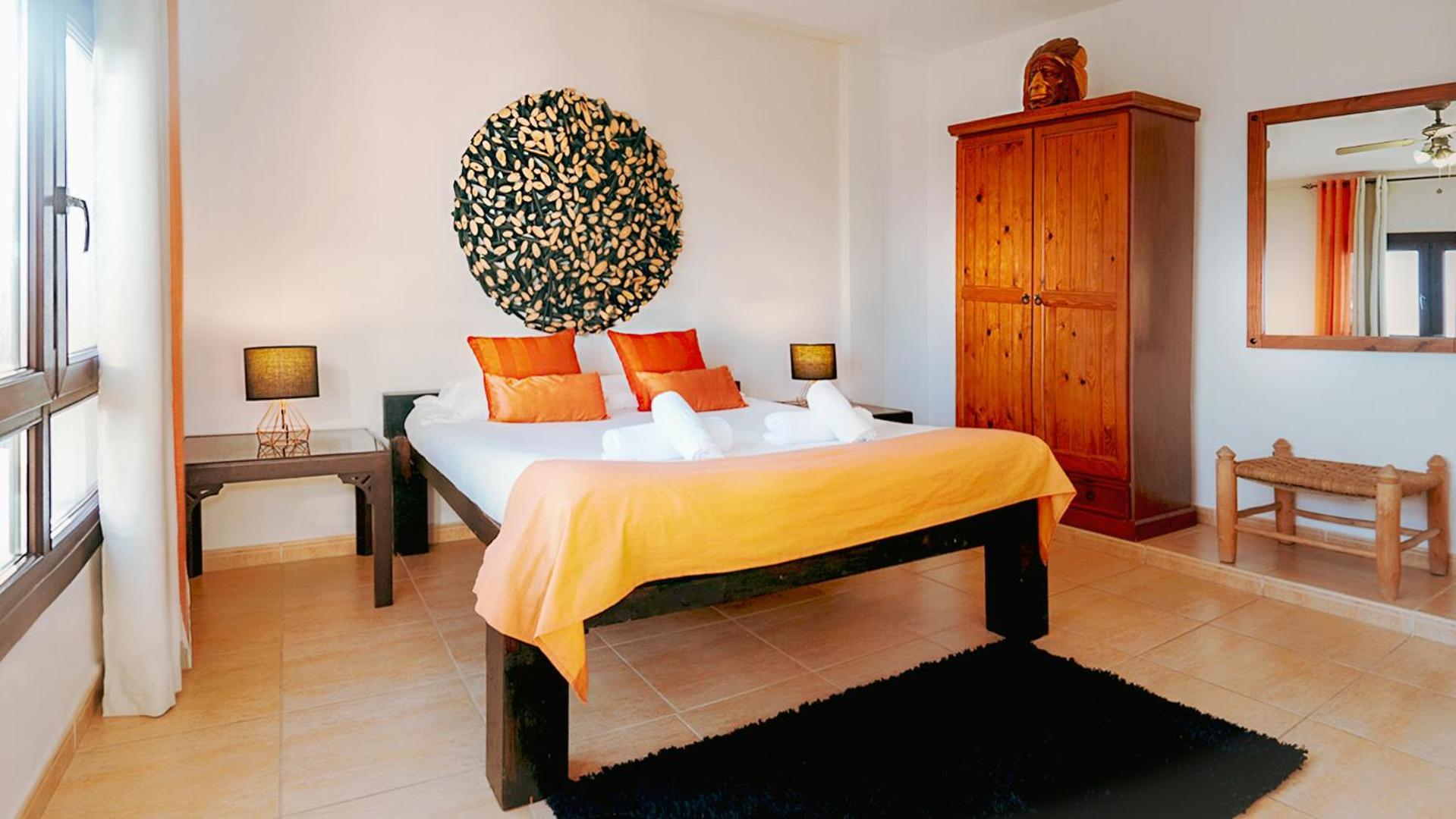 Villa Azul Fuerteventura Villaverde  Экстерьер фото