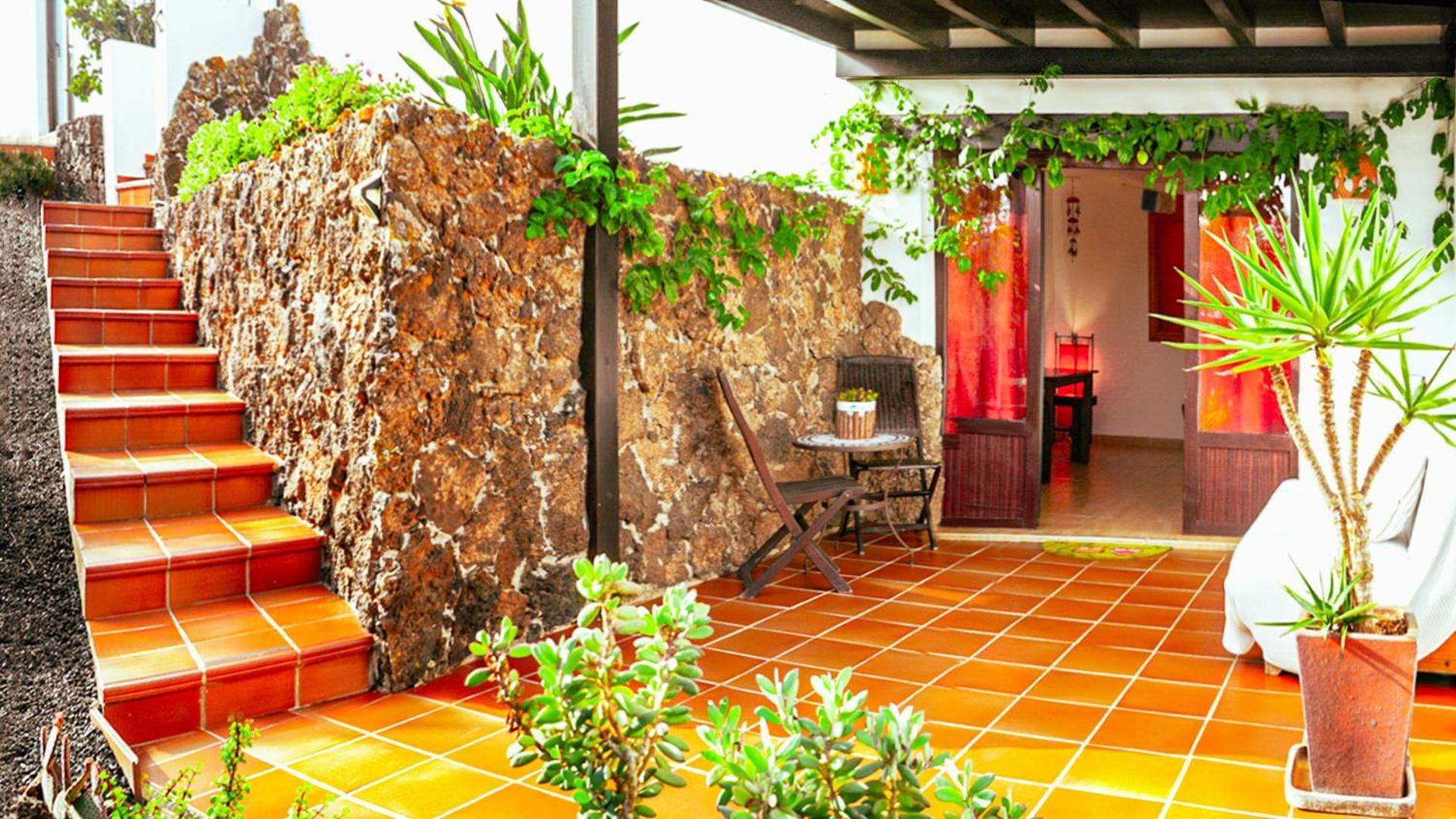 Villa Azul Fuerteventura Villaverde  Экстерьер фото