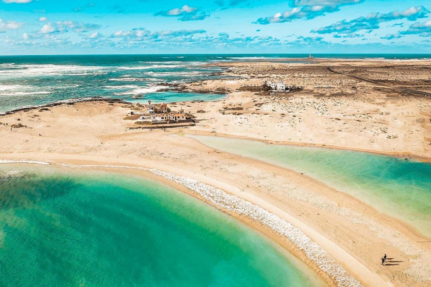 Villa Azul Fuerteventura Villaverde  Экстерьер фото