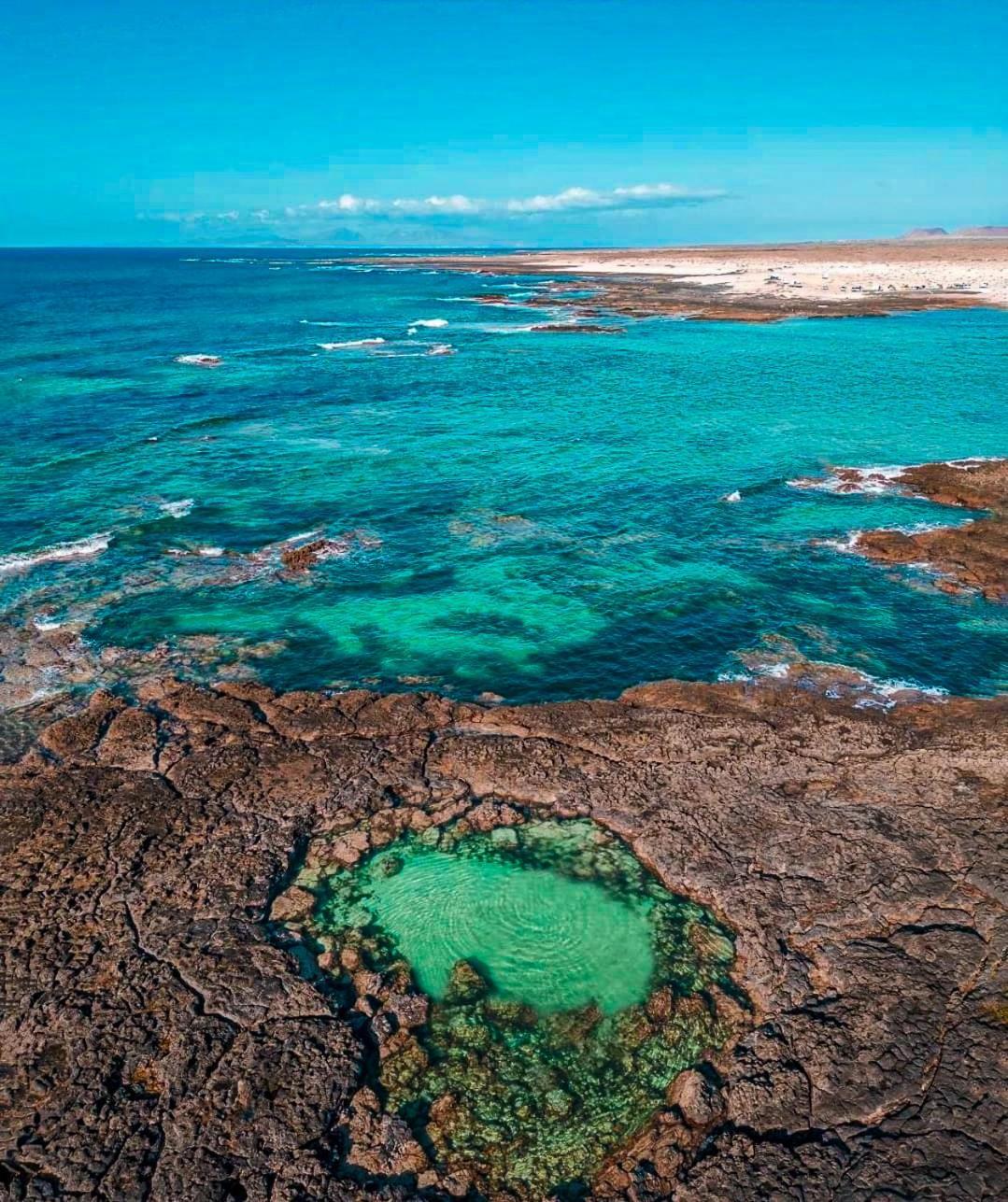 Villa Azul Fuerteventura Villaverde  Экстерьер фото