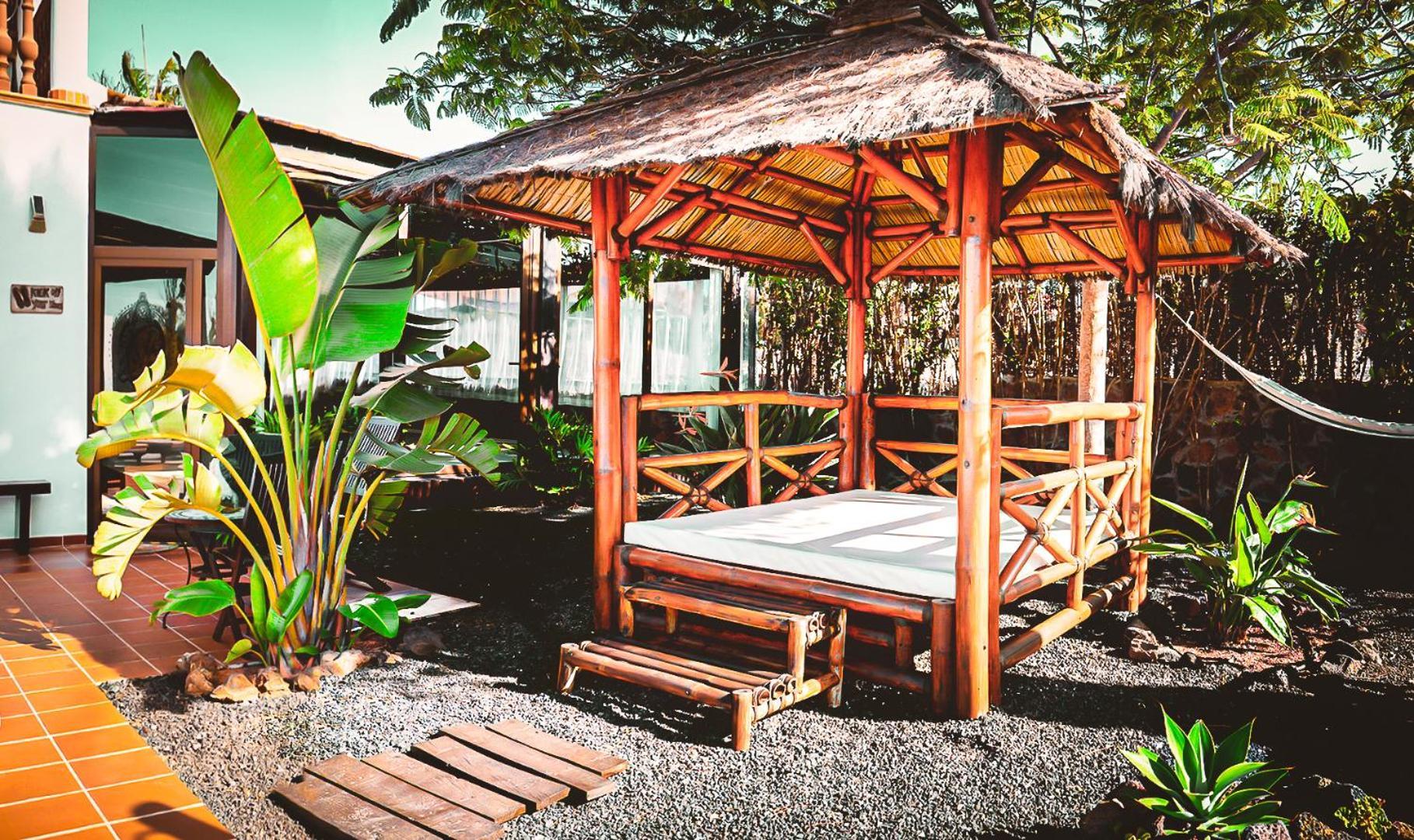 Villa Azul Fuerteventura Villaverde  Экстерьер фото